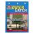 NEW FARM Quick Latch WA Gate Latch, Stainless Steel, For: 1/4 in Proof Chain