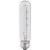 Sylvania 18493 General-Purpose Incandescent Lamp, 40 W, T10 Lamp, Medium - 6 Pack