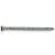 MAZE STORMGUARD S257S Series S257S530 Siding Nail, Hand Drive, 8d, 2-1/2 in L, Steel, Galvanized, Sp - 6 Pack
