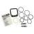 Bostitch ORK11 O-Ring Kit, For: N79, N80, N90, N95 Nailer