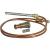 CAMCO 09293 Universal Thermocouple Kit, For: RV LP Gas Water Heaters and Furnaces