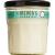 Mrs. Meyer's 44116 Soy Candle, Basil Scent Fragrance, Creamy Candle, 35 hr Burning
