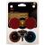 Scotch 03050-ES Grinding Disc Kit, 2 in Dia