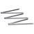Simpson Strong-Tie TSF Series TSF2-24 Truss Spacer, 10 in L, 1-1/2 in W, Steel, Galvanized - 20 Pack