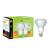 Xtricity 1-60722 Compact Fluorescent Bulb, 15 W, R30 Lamp, Medium Lamp Base, 750 Lumens, 2700 K Colo