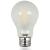 Feit Electric A1940/LED/2 LED Lamp, General Purpose, A19 Lamp, 40 W Equivalent, E26 Lamp Base, Dimma