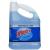 Windex 12207 Glass Cleaner Refill, 128 oz Bottle, Liquid, Pleasant, Blue - 4 Pack