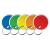 HY-KO 2GO KC380 Colored Paper Key Tag - 5 Pack