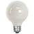 Feit Electric BPG2540W/927CA/FIL LED Bulb, Globe, G25 Lamp, 40 W Equivalent, E26 Lamp Base, Dimmable