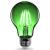 Feit Electric A19/TG/LED LED Bulb, Flood/Spotlight, A19 Lamp, E26 Lamp Base, Dimmable, Clear, Transp
