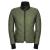 Mobile Warming MWJ18W05-21-03 Company Jacket, M, Women's, Fits to Chest Size: 38 in, Nylon, Olive