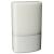 AmerTac Madison NL-MDSN Shade Night Light, 120 V, 0.3 W, LED Lamp, Warm White Light, 1 Lumens, 3000 