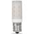 Feit Electric BP40T8N/SU/LED Microwave LED Bulb, Linear, T8 Lamp, 40 W Equivalent, E17 Lamp Base, Wa - 6 Pack