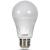 Feit Electric BPA19/B/LASER/LED LED Bulb, General Purpose, A19 Lamp, 40 W Equivalent, E26 Lamp Base, - 4 Pack