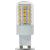 Feit Electric BPG940/850/LED LED Bulb, Specialty, Wedge Lamp, 40 W Equivalent, G9 Lamp Base, Dimmabl - 6 Pack