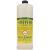 Mrs. Meyer's Clean Day 17540 Cleaner Concentrate, 32 oz Bottle, Honeysuckle