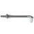 Behlen Country 42900038 Bolt Hook, Metal, Zinc, For: 1-5/8 in Gate