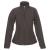 Mobile Warming MWJ19W08-01-02 Heated Jacket, S, Polyester, Black, Stand-Up Collar, Zip Closure