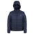 Mobile Warming MWJ18M06-06-07 Ridge Jacket, 3XL, Men's, Fits to Chest Size: 51 in, Nylon, Navy