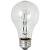 Feit Electric Q53A/CL/2 Halogen Lamp, 53 W, Medium E26 Lamp Base, A19 Lamp, Soft White Light, 1050 L