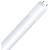 Feit Electric T36/830/LEDG2 Plug and Play LED Light Bulb, Linear, T8 Lamp, G13 Lamp Base, Frosted, W - 4 Pack
