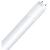 Feit Electric T36/840/LEDG2 Plug and Play Tube, 120 to 277 V, 12 W, LED Lamp, 1450 Lumens, 4100 K Co - 4 Pack