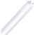 Feit Electric T48/830/LEDG2 LED Fluorescent Tube, Linear, T8, T12 Lamp, G13 Lamp Base, Frosted, Warm - 4 Pack