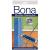 Bona AX0003053 Cleaning Pad, Microfiber Cloth, Dark Blue/Light Blue