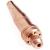 Forney 60446 Cutting Tip, #00 Tip, Copper