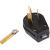 Forney 57601 Electrical Plug, 125/250 V, 30/50 A