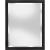 RENIN 200359 Angels Pathway Framed Mirror, 28 in W, 22 in H, Rectangular, Espresso Frame - 4 Pack