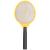 Landscapers Select DM-A009 Electric Swatter Fly, 8-1/2 in L Mesh, 7-1/2 in W Mesh, Metal Mesh, Plast - 12 Pack