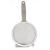 NORPRO 2138 Strainer, Stainless Steel, 8-1/2 in Dia, Plastic Handle