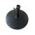 Seasonal Trends 59660 36.68 lbs Umbrella Base, 21.06 in Dia, 13.38 in H, Round, Resin, Steel and Pla
