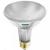 Sylvania 18252 Halogen Reflector Lamp, 60 W, Medium E26 Lamp Base, PAR30LN Lamp, Bright White Light,