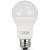 Feit Electric A1600/827/10KLED/2 LED Lamp, General Purpose, A19 Lamp, 100 W Equivalent, E26 Lamp Bas