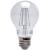 Feit Electric A19/BLB/LED LED Bulb, General Purpose, A19 Lamp, 60 W Equivalent, E26 Lamp Base, Black - 6 Pack