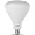 Feit Electric 9989211 LED Lamp, Flood/Spotlight, BR40 Lamp, 65 W Equivalent, E26 Lamp Base, Dimmable