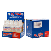 NO NATZ 4009 NO NATZ Bug Repellent, 2 oz Bottle - 12 Pack