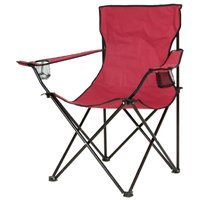 Seasonal Trends GB-7300 Bucket Chair, 275 lbs Capacity, Steel & Polyester Fabric Seat