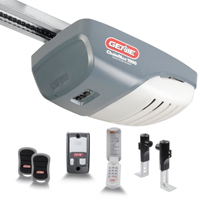 3022-TV ChainMax 1000-3/4 HPc Durable Chain Drive Garage Door Opener - Supreme Lifting Power of a 14