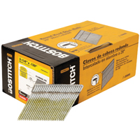 Bostitch S12DGAL-FH Framing Nail, 3-1/4 in L, Thickcoat