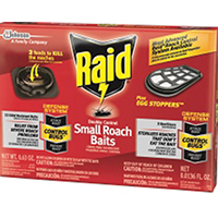 RAID 15745 Roach Bait, Paste