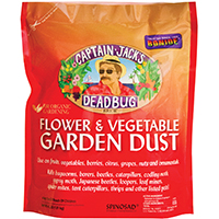 Bonide Deadbug Brew 258 Flower/Vegetable Garden Dust, Solid, 4 lb Bag