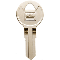 HY-KO 11010THRM1 Key Blank, For: Thermostat Box Locks - 10 Pack