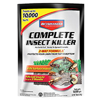 BayerAdvanced 700288S Insect Killer, Granule, Flower Bed, Ground Cover, Home, Lawn, Trees and Shrubs