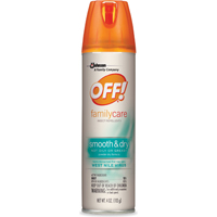 OFF! 22154 Insect Repellent I, 4 oz, Liquid, Clear/White, Pleasant - 12 Pack