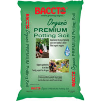 BACCTO 1925 Potting Soil, 1.5 cu-ft Bag