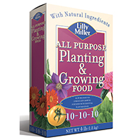 Lilly Miller 100099085 Planting and Growing Food, 4 lb