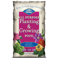 Lilly Miller 100099122 Planting and Growing Food, 16 lb